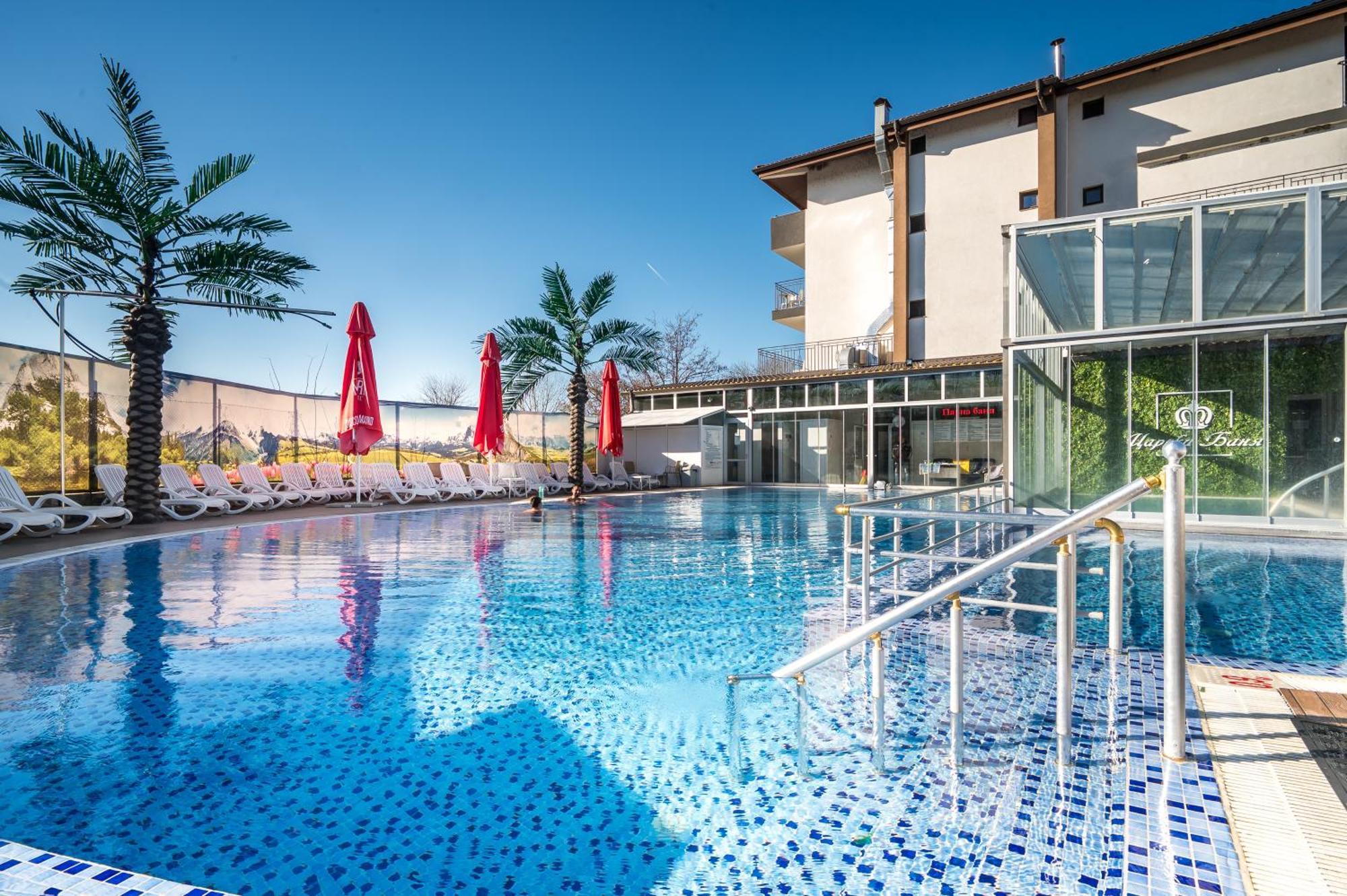 Hotel Royal Bath Banya (Plovdiv) Exterior foto