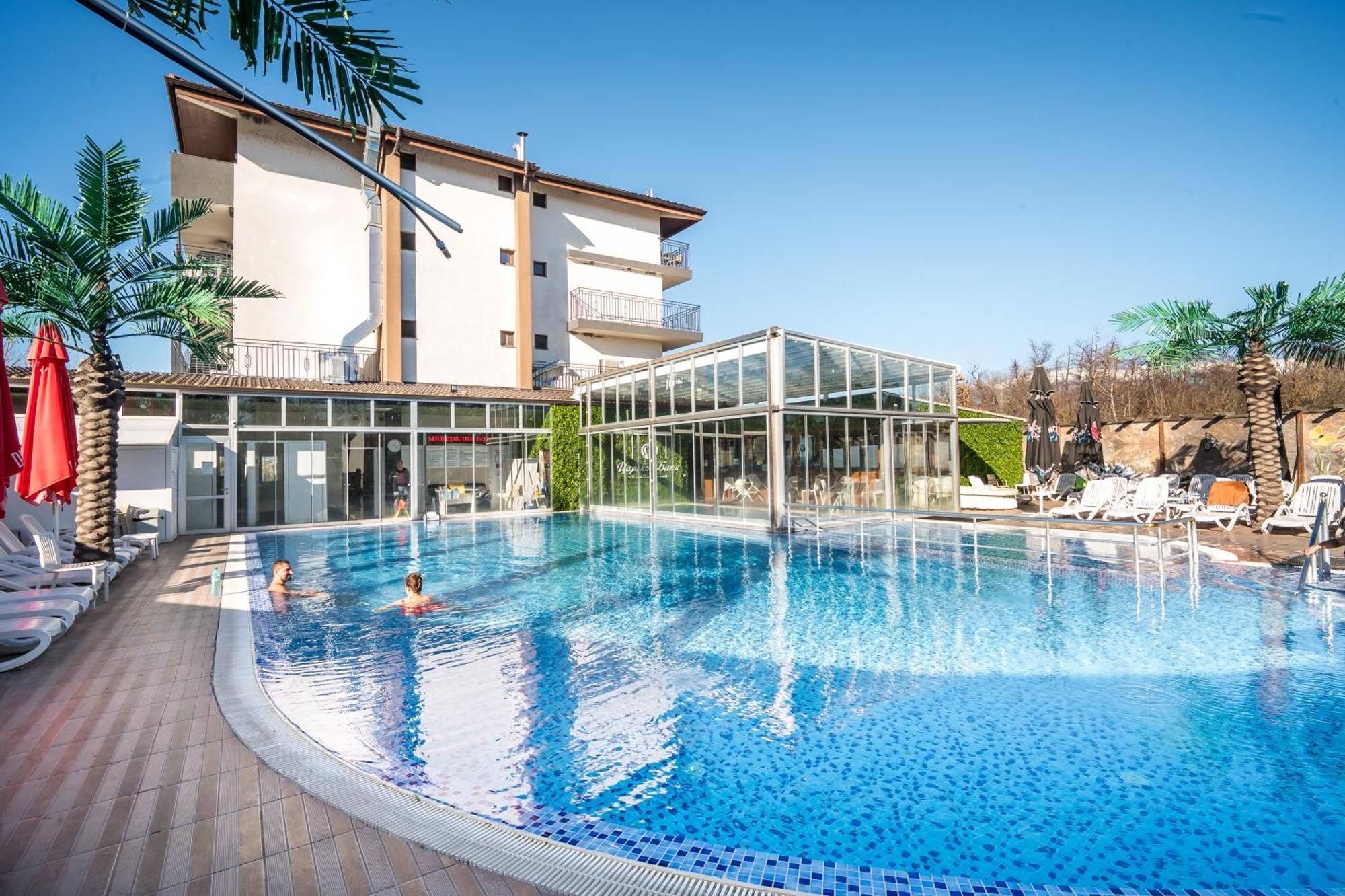 Hotel Royal Bath Banya (Plovdiv) Exterior foto