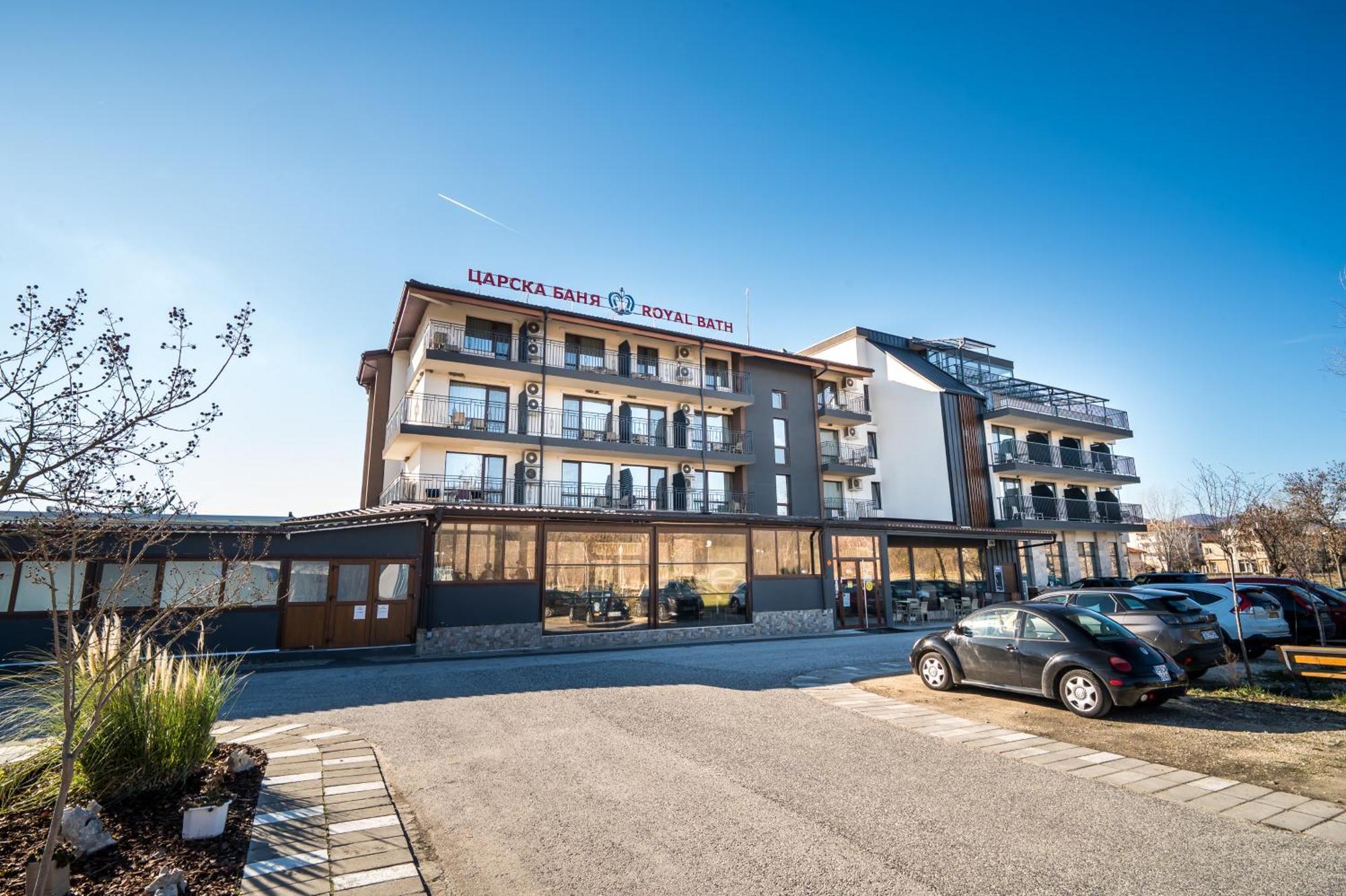 Hotel Royal Bath Banya (Plovdiv) Exterior foto