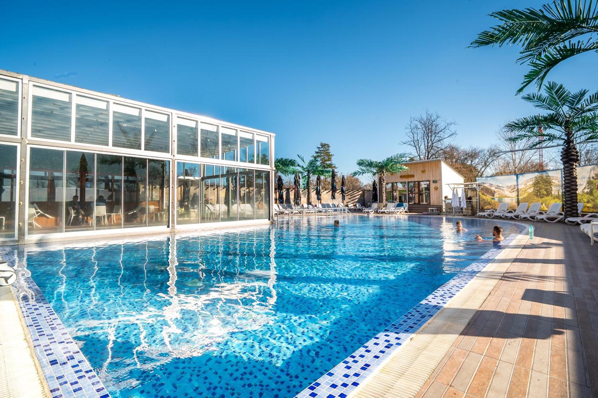 Hotel Royal Bath Banya (Plovdiv) Exterior foto