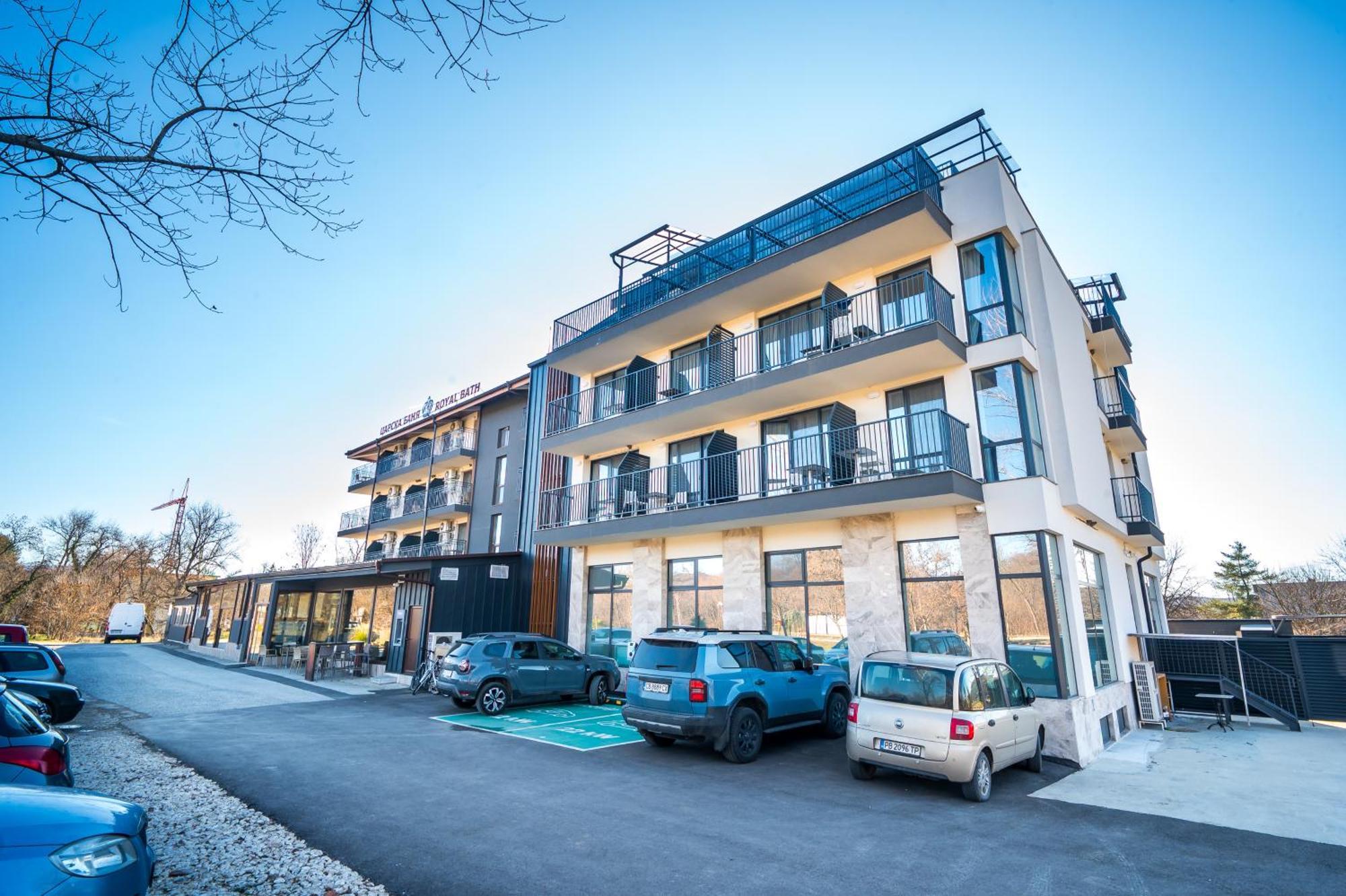 Hotel Royal Bath Banya (Plovdiv) Exterior foto